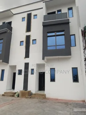 4bdrm Duplex in Opebi for sale