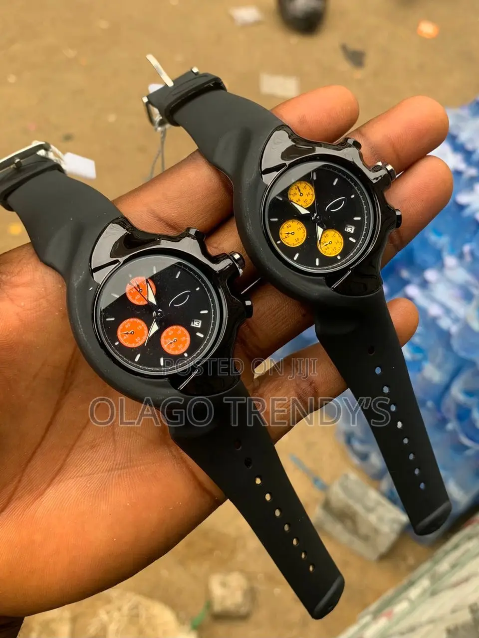 Wristwatch
