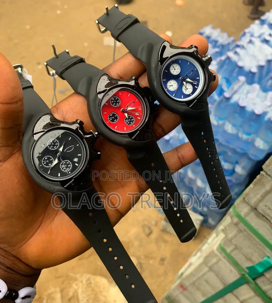 Wristwatch