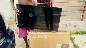Lg 45” Uhd Smart Tv (45ur73) – Brand New