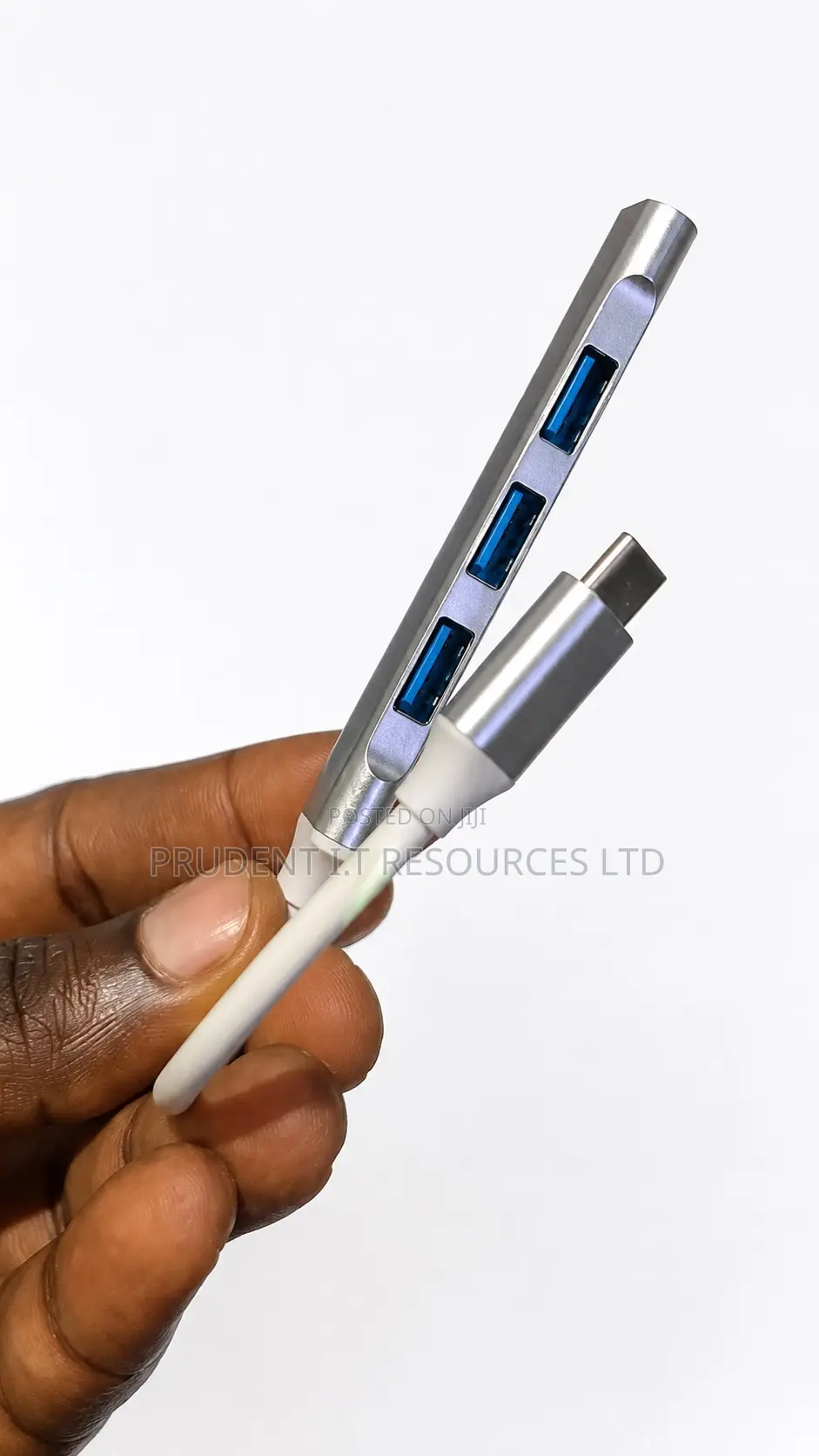 Usb-C 3.0 Multi-Port Hub Adapter