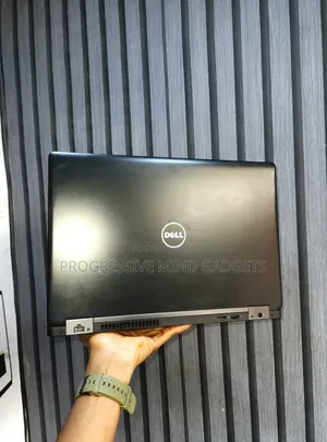 Laptop Dell Latitude 5480 8GB Intel Core i5 SSD 256GB