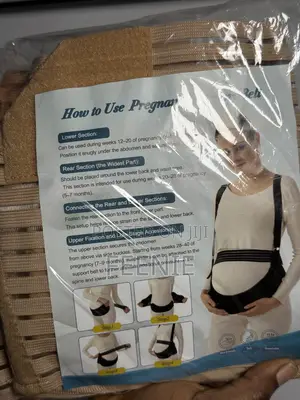 Pregnancy Belt