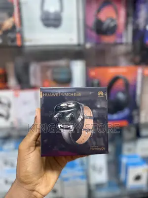 Huawei Watch Buds Smartwatch and Earbuds - 2 in 1