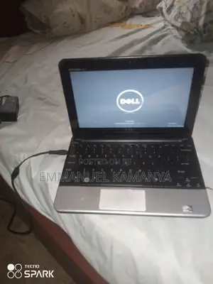 Laptop Dell Inspiron Mini 10 (1010) 2GB Intel Atom HDD 256GB
