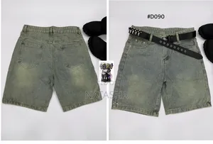 High Quality Short Jeans Available in Sizes 30_40