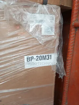 Bp-20m31 Sharp Photocopier Printer