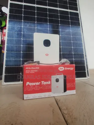 Itel Power Tank 500w/1000wh With 350w Mono Solar Panel Solar Solution