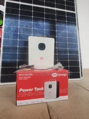 Itel Power Tank 500w/1000wh With 350w Mono Solar Panel Solar Solution