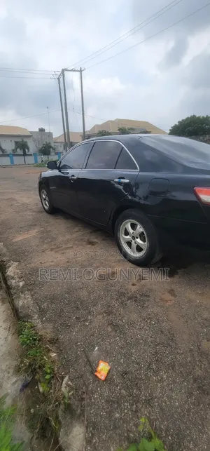 Toyota Camry 2008 Black