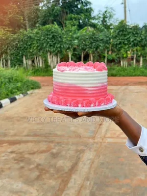 Birthday Cake