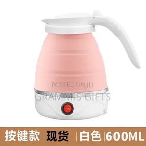Foldable Electric Kettle