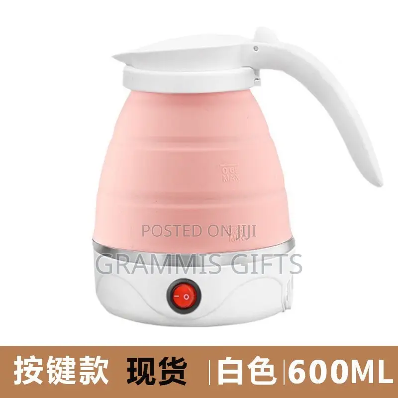Foldable Electric Kettle