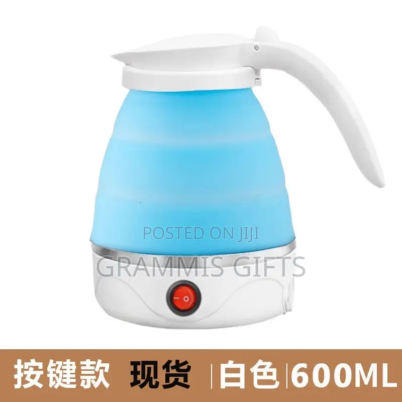 Foldable Electric Kettle