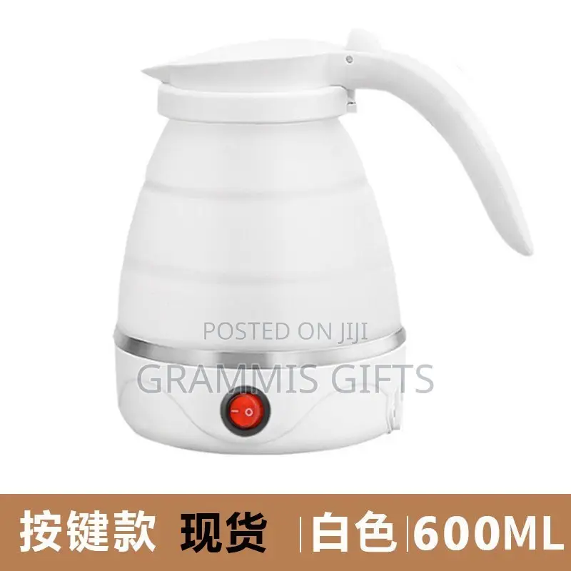 Foldable Electric Kettle