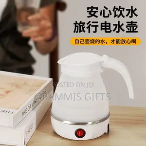 Foldable Electric Kettle