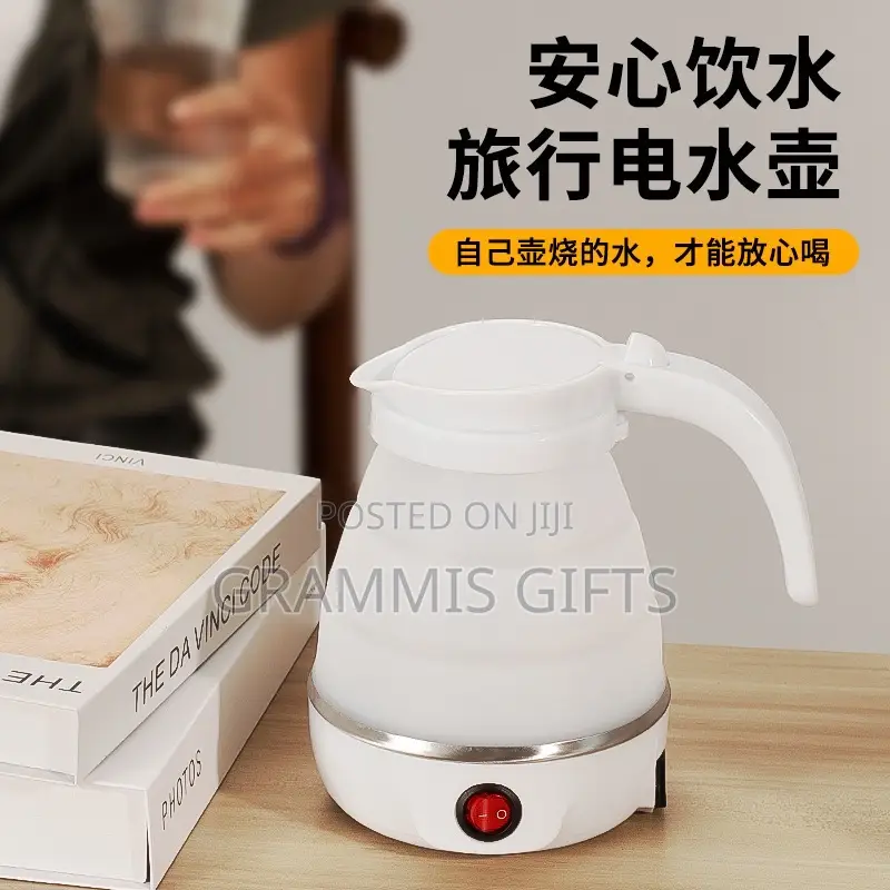 Foldable Electric Kettle