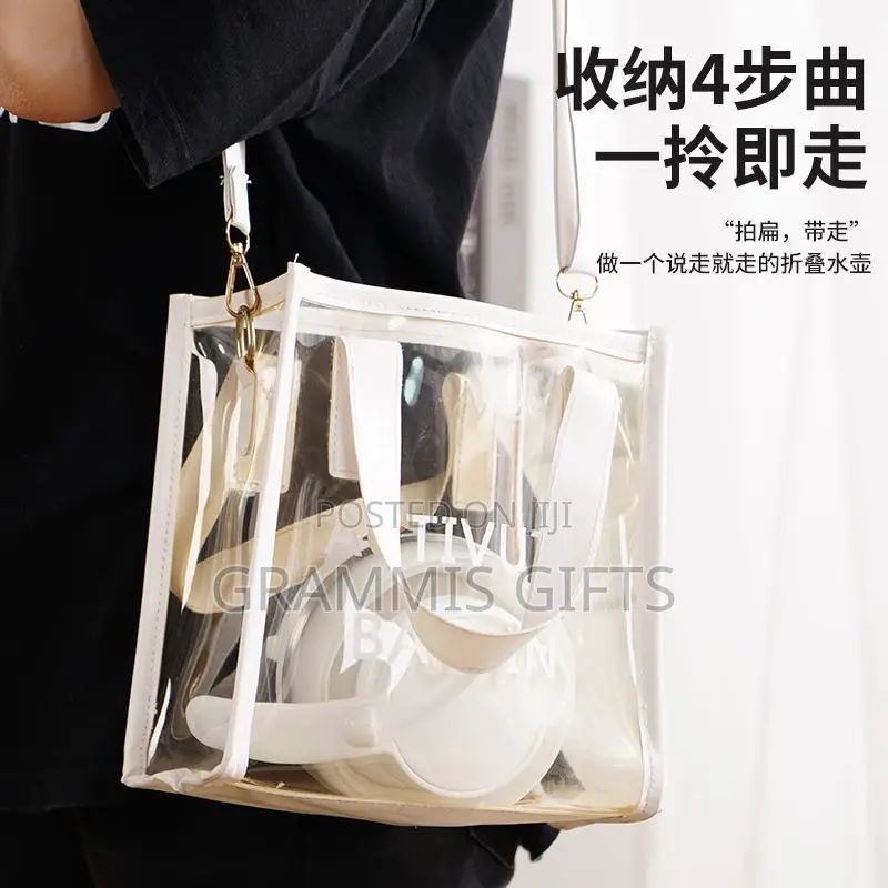 Foldable Electric Kettle