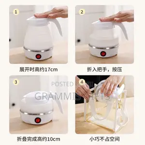 Foldable Electric Kettle
