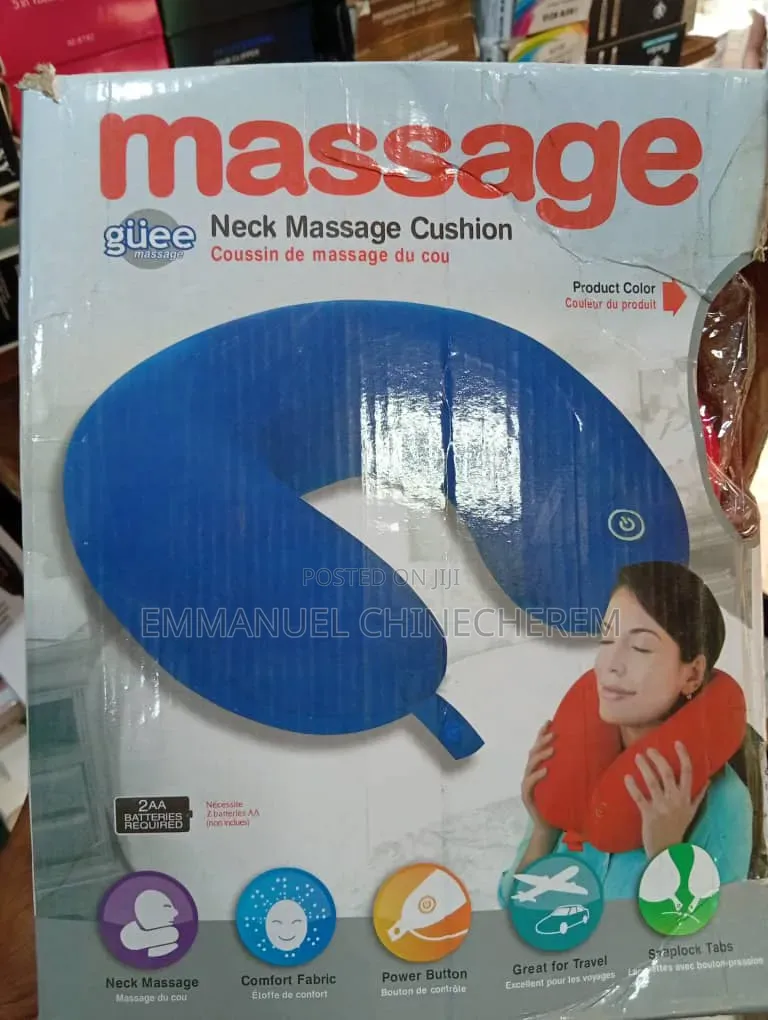Neck Massager