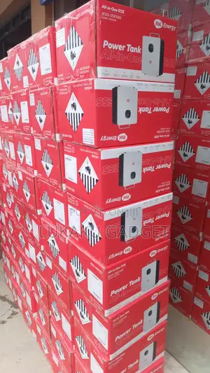 Itel Power Tank Inverter