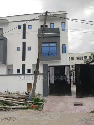 4bdrm Duplex in Opebi for sale