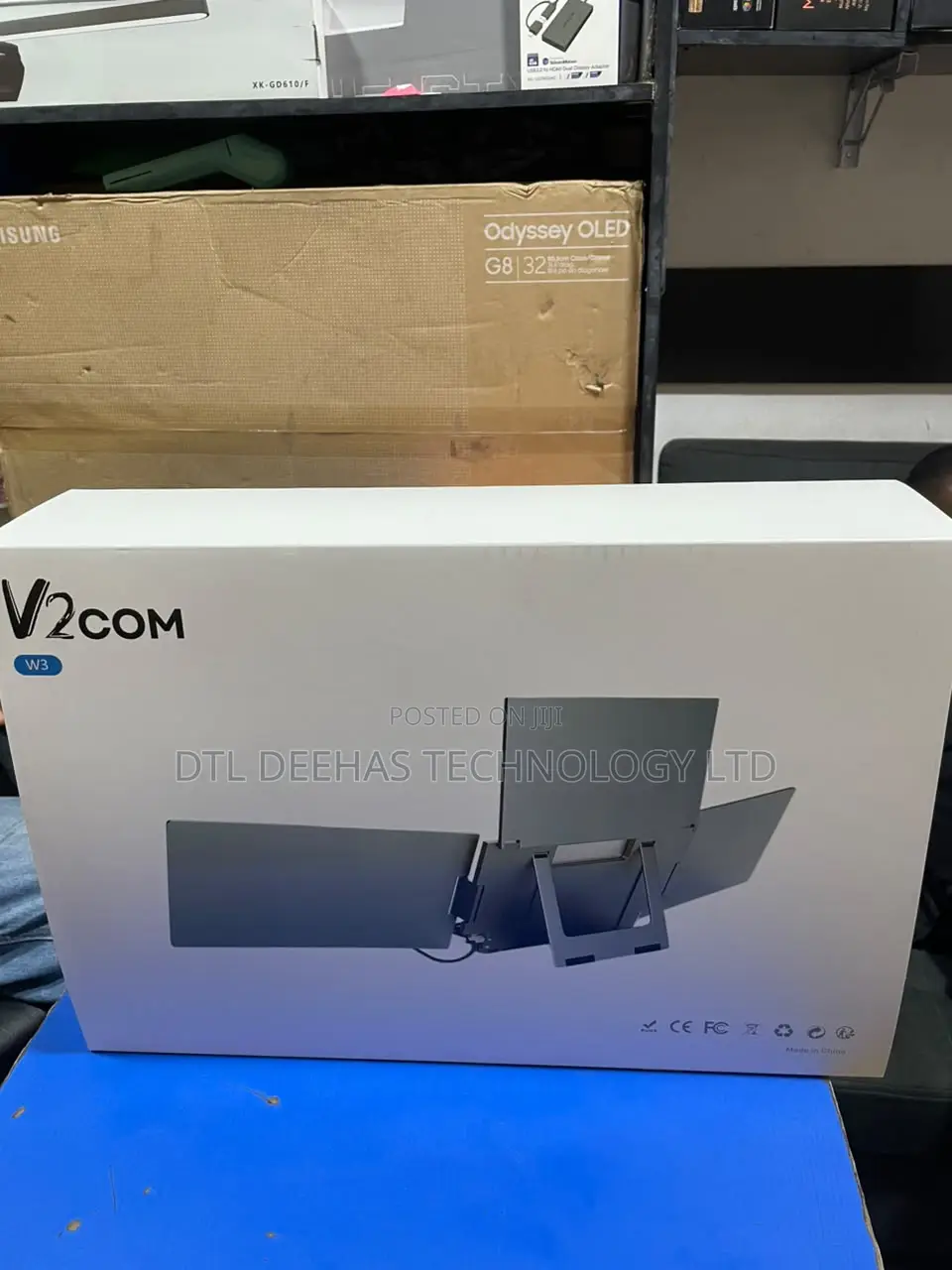 Screen Extender