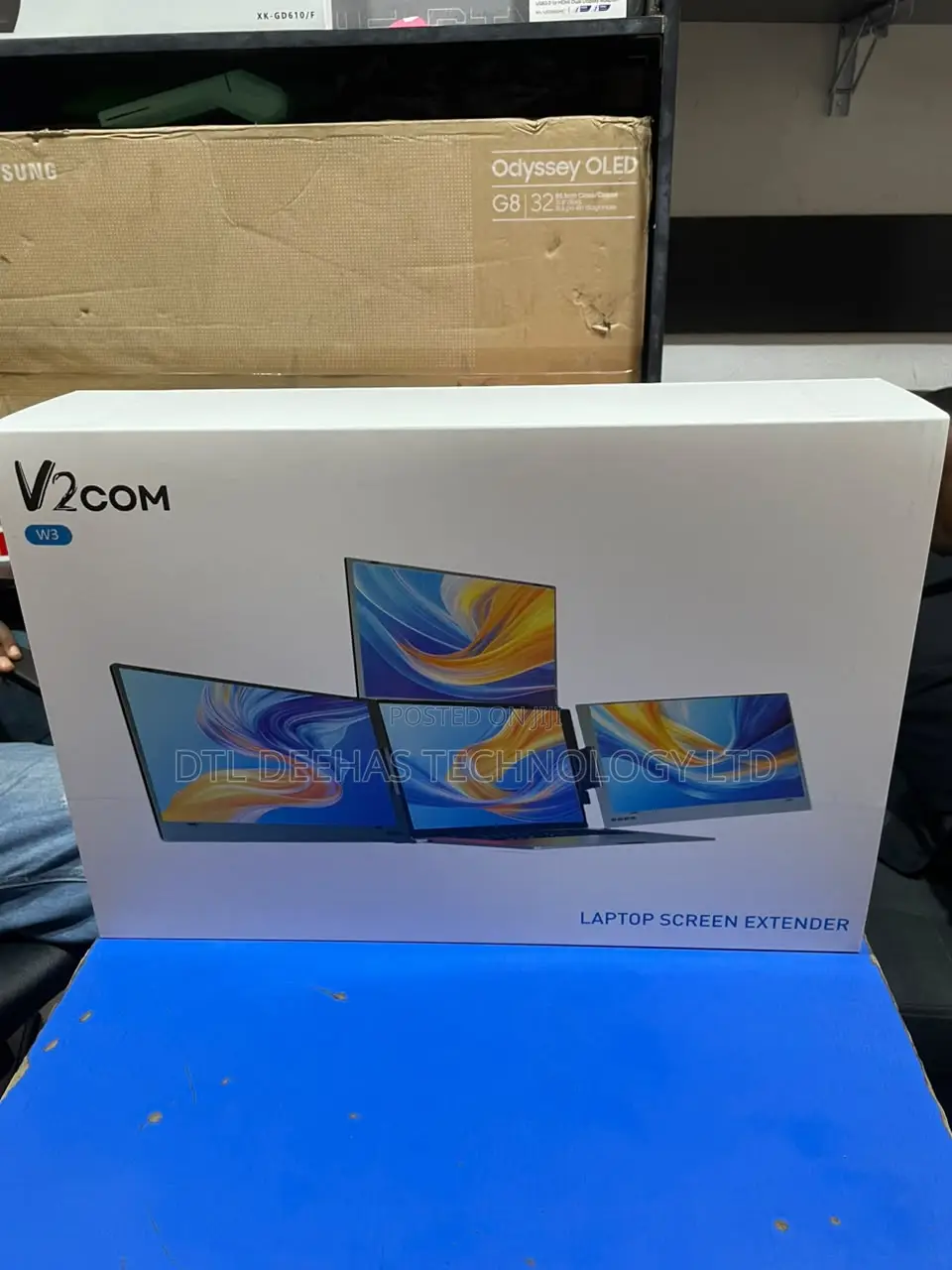 Screen Extender