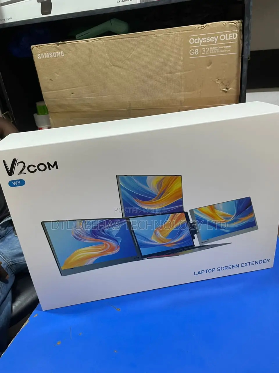 Screen Extender