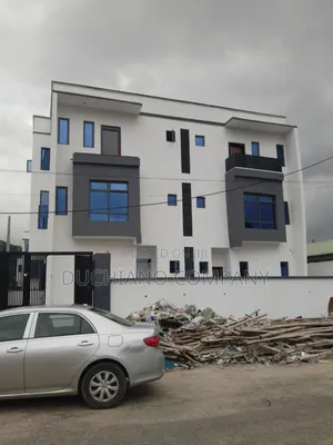 4bdrm Duplex in Opebi for sale