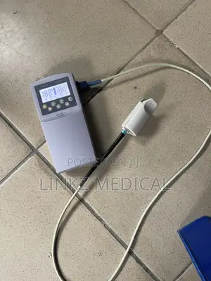 Nellcor Handheld Pulse Oximeter
