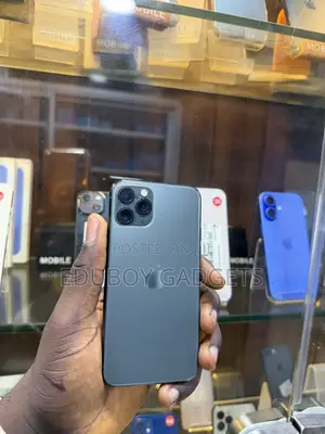 Apple iPhone 11 Pro 256 GB Gray