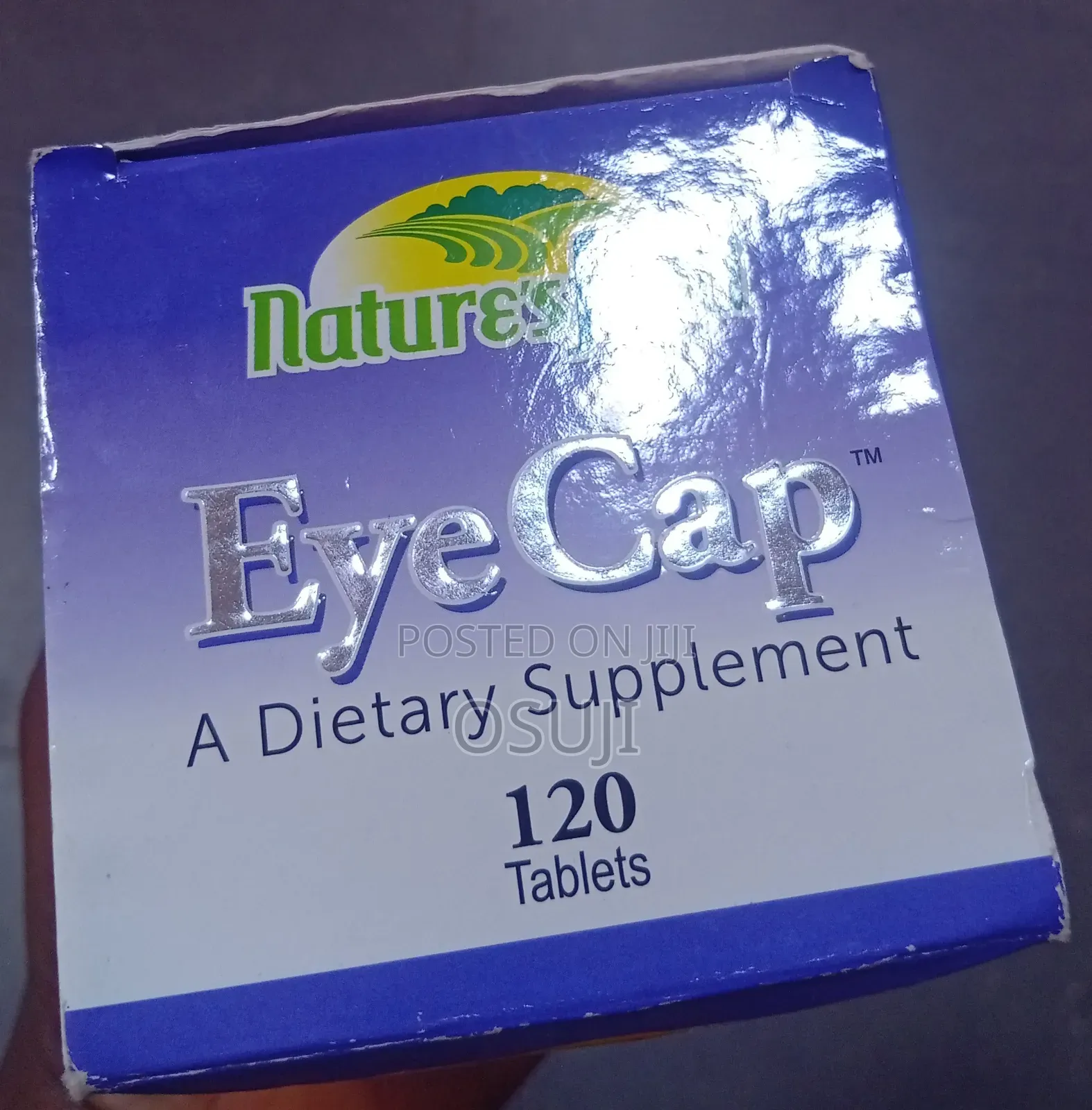 Eyecap Supplements