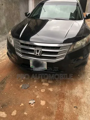 Honda Crosstour 3.5 AWD 2011 Black