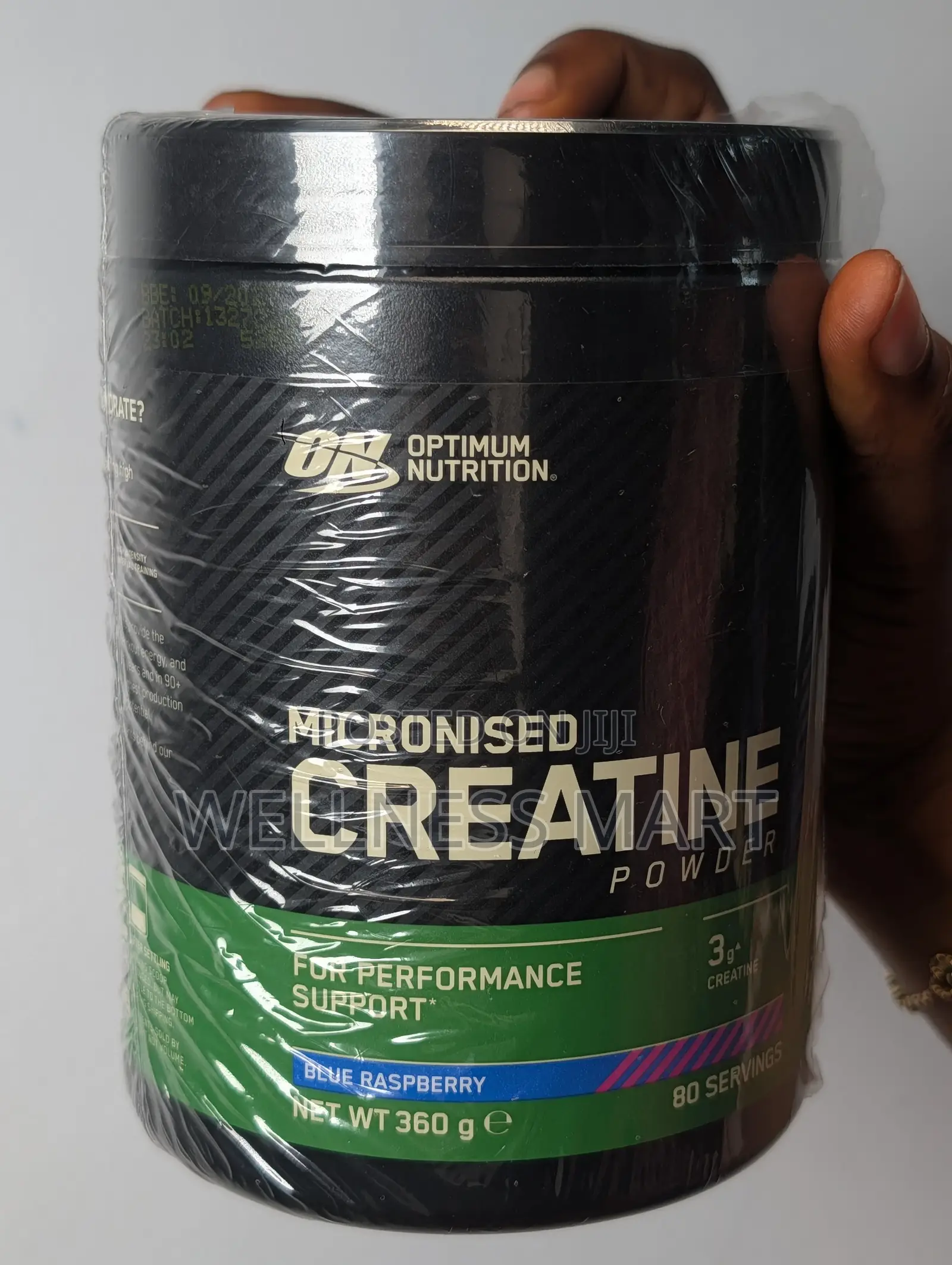 Optimum Nutrition Creatine Monohydrate | Strength Power