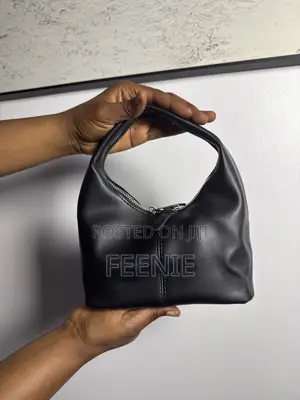 Black Fancy Bag