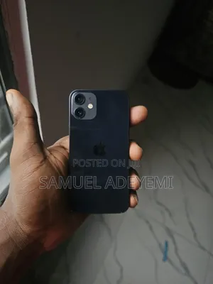 Apple iPhone 12 mini 128 GB Blue