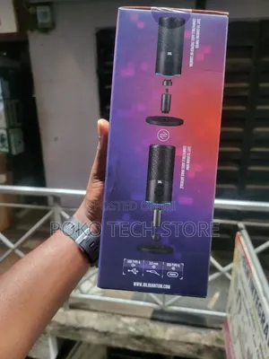 JBL Quantum Stream Usb Microphone