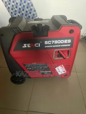 5.6kva Senci Inverter Generator Available for Sell