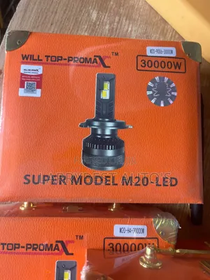 M20 30000w Will Top-Proma Led Bulb