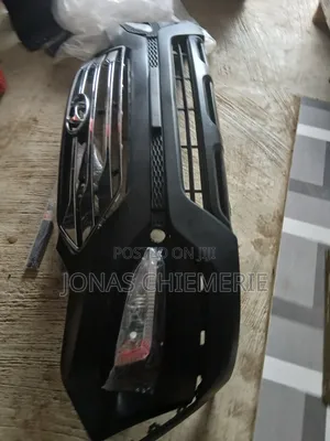 Front Bumper Hyundai Santafe
