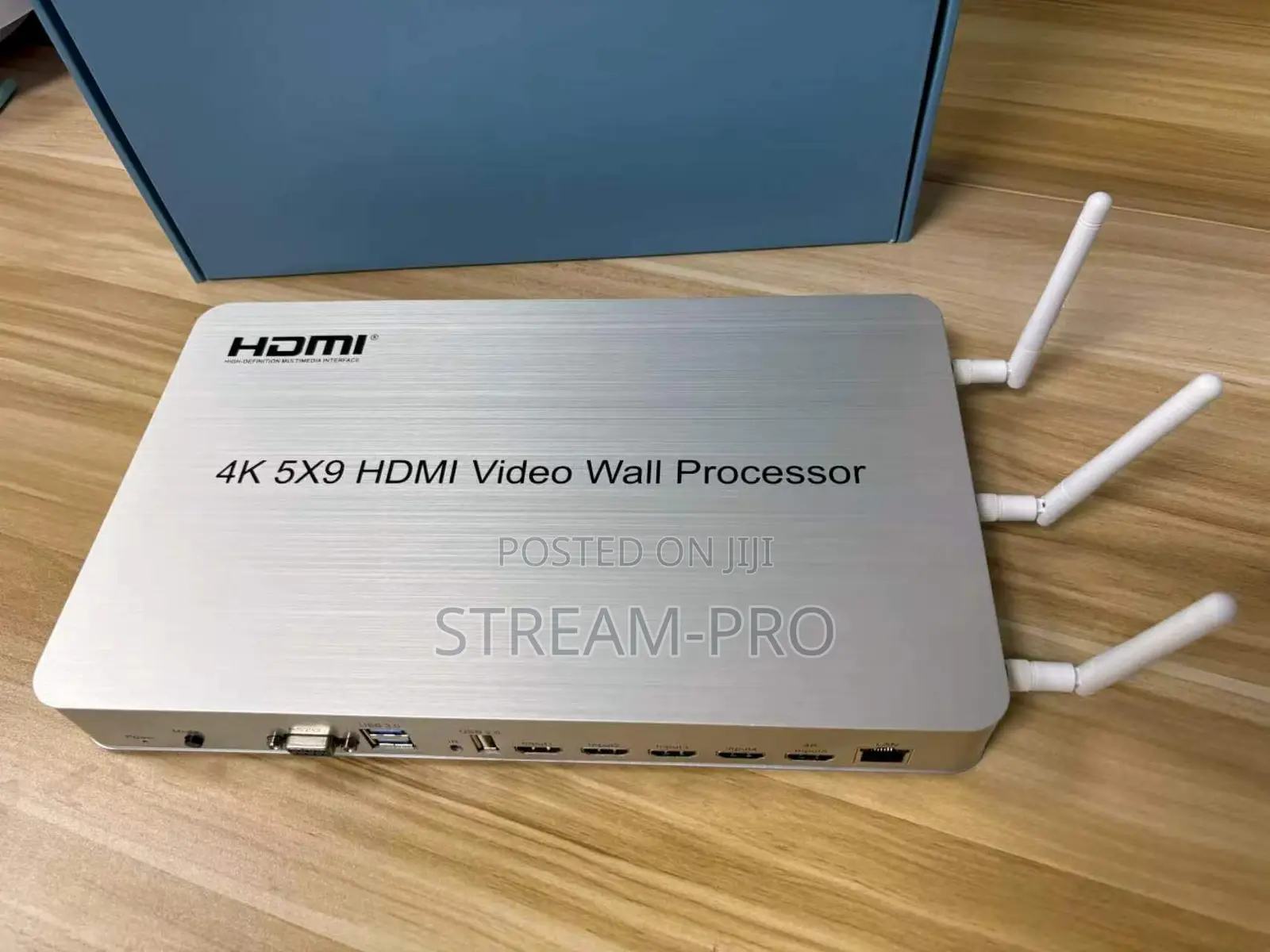 5x9 Hdmi Video Wall Processor