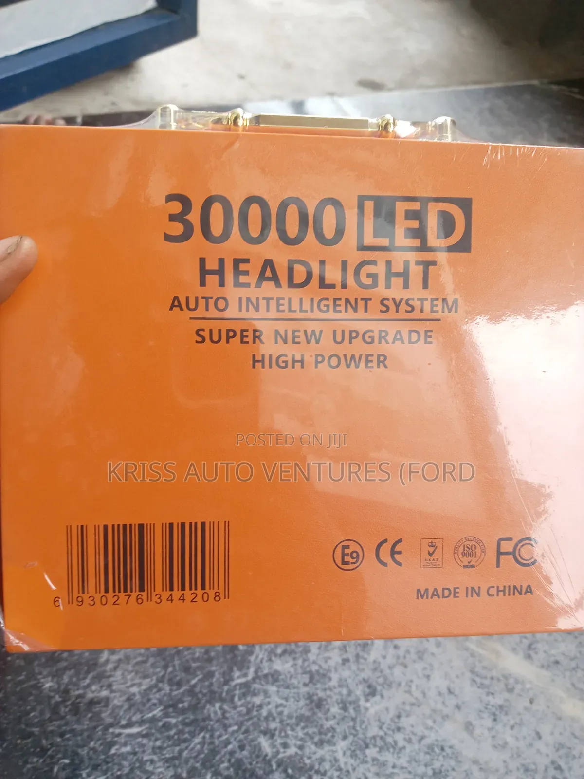 30000 W Led Headlight