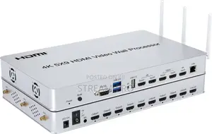 5x9 Hdmi Video Wall Processor