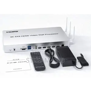 5x9 Hdmi Video Wall Processor