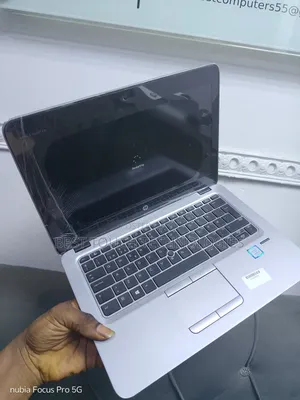 Laptop HP EliteBook 820 G3 8GB Intel Core i5 SSD 256GB