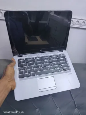 Laptop HP EliteBook 820 G3 8GB Intel Core i5 SSD 256GB