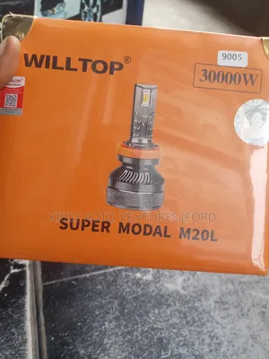 30000 W Led Headlight