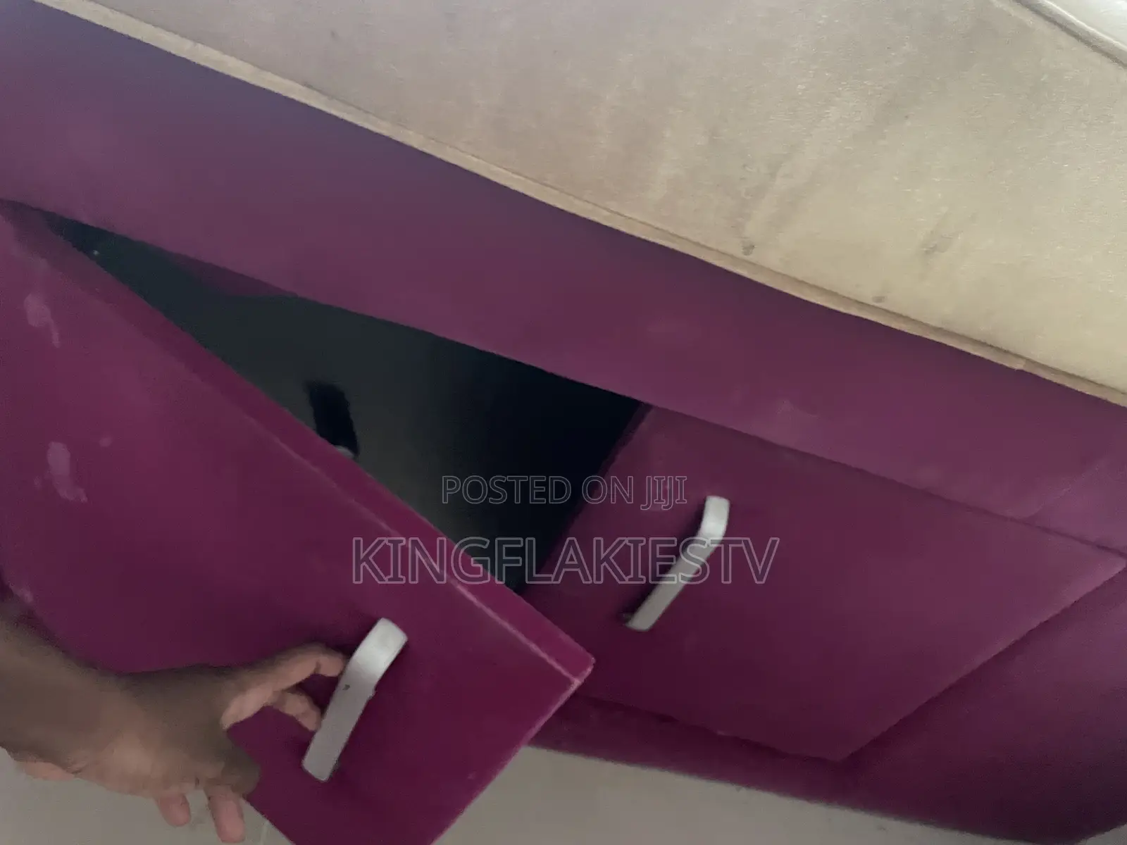 Massage Bed