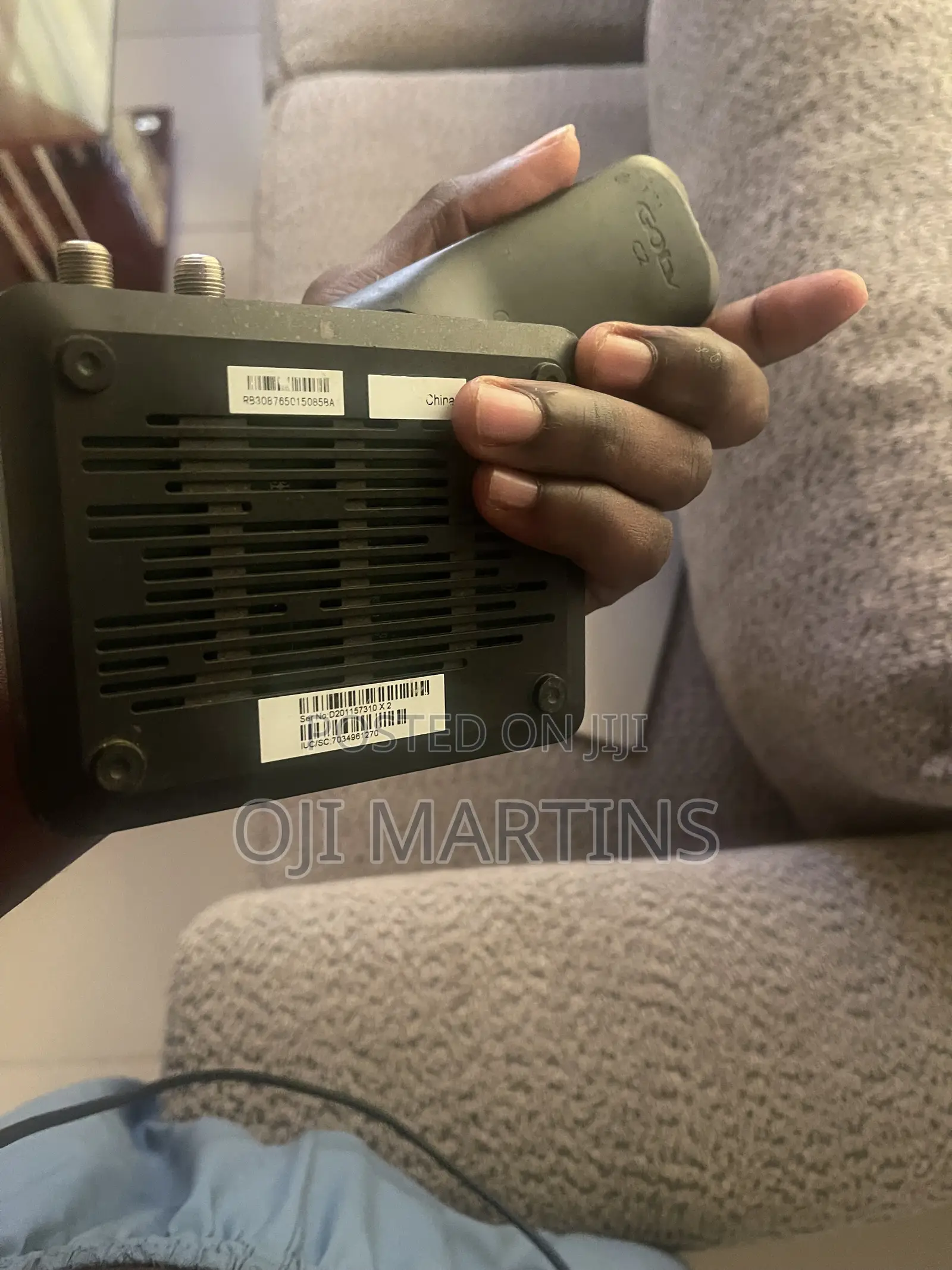 Gotv Decoder